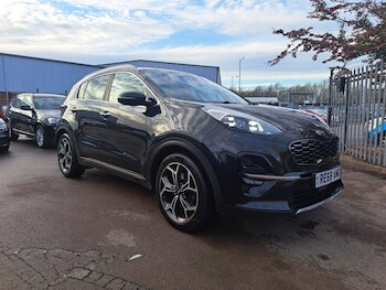 Used Kia Sportage 2018 for sale - 77016059: Photo