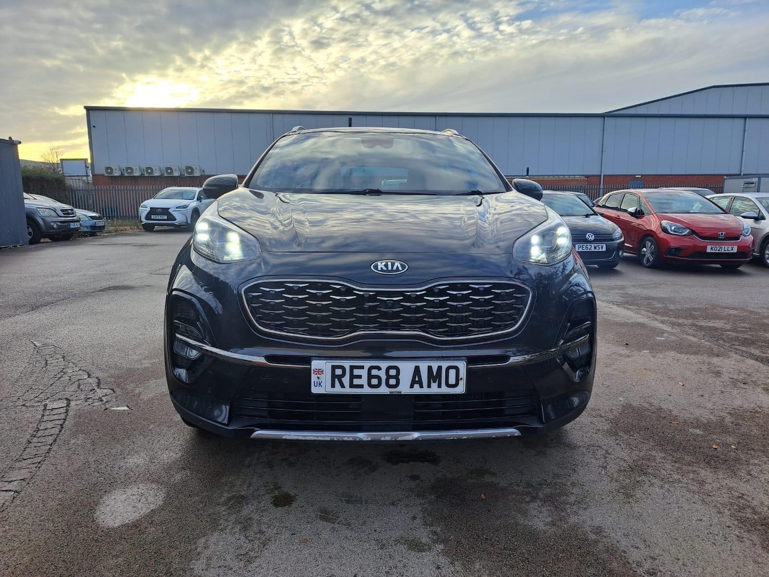 Used Kia Sportage for sale - 77016059: Photo 2