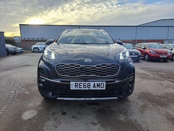 Used Kia Sportage 2018 for sale - 77016059: Photo