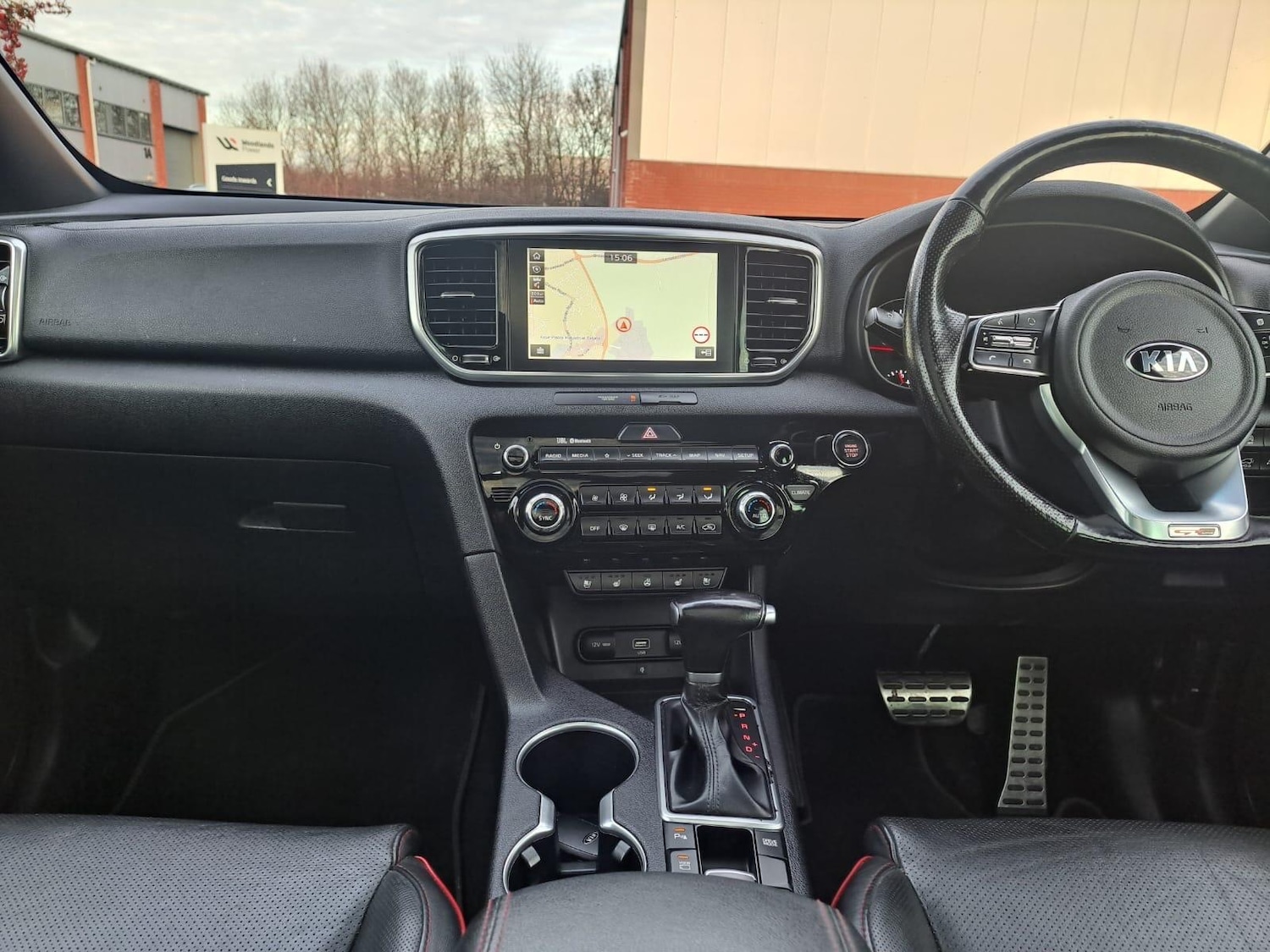 Used Kia Sportage for sale - 77016059: Photo 31