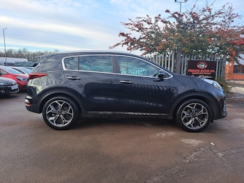 Used Kia Sportage 2018 for sale - 77016059: Photo