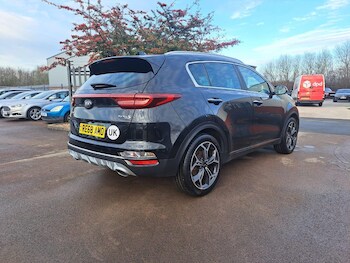 Used Kia Sportage 2018 for sale - 77016059: Photo
