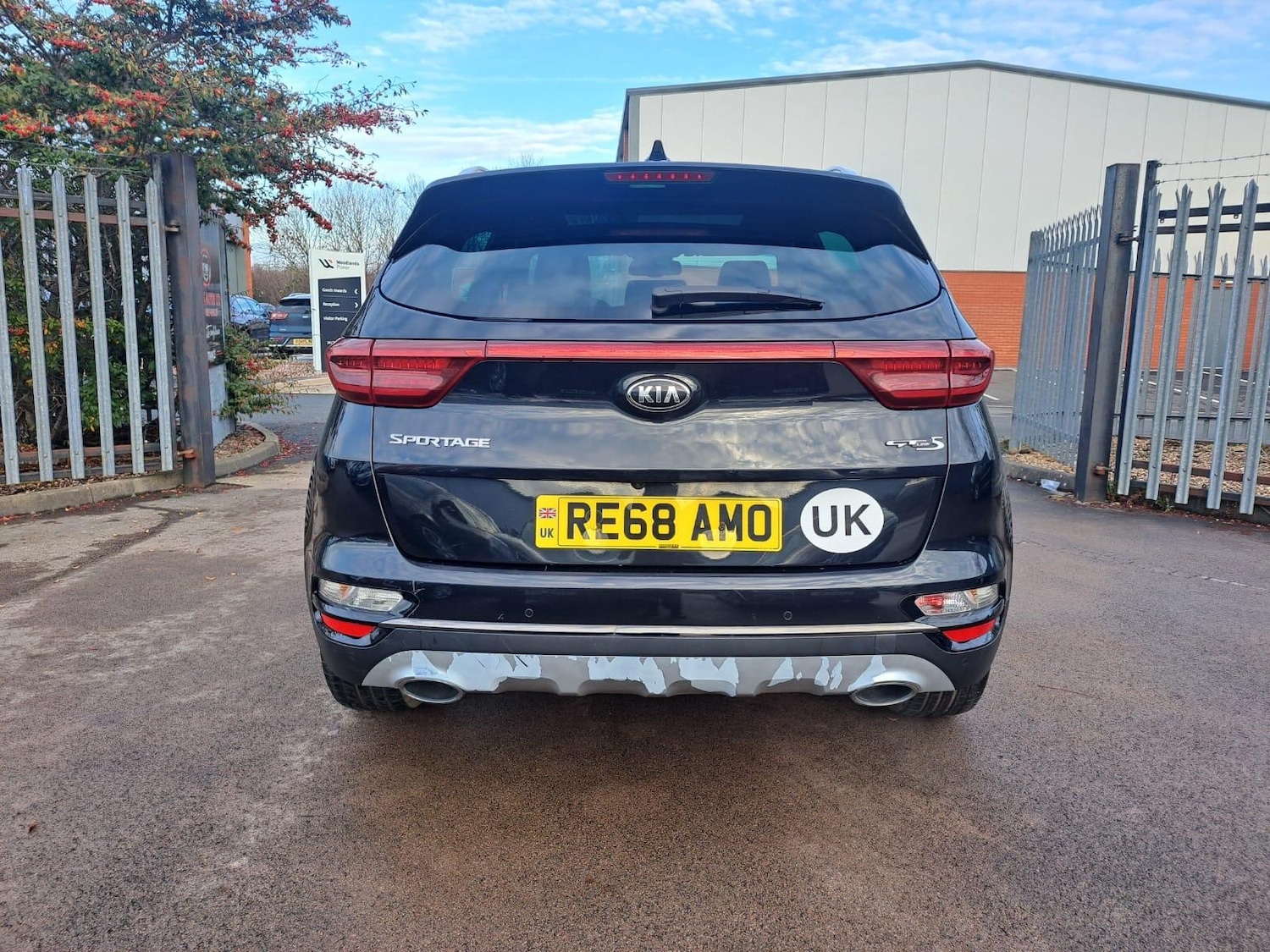 Used Kia Sportage for sale - 77016059: Photo 5
