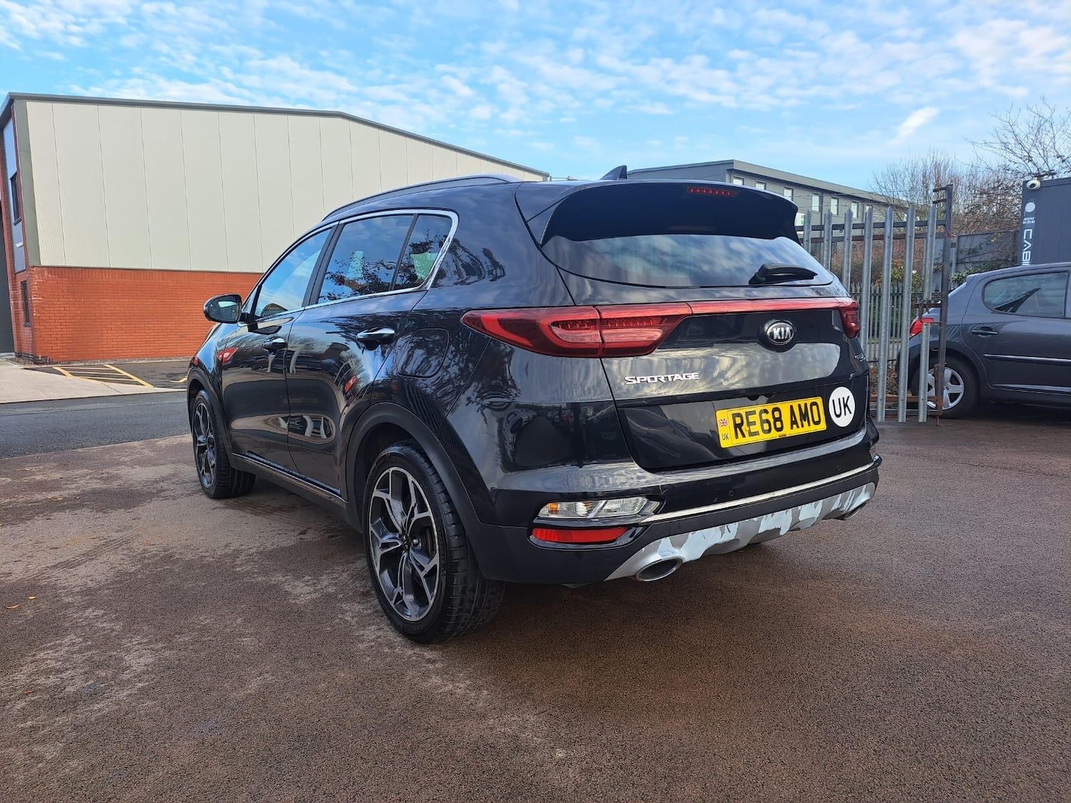 Used Kia Sportage for sale - 77016059: Photo 6