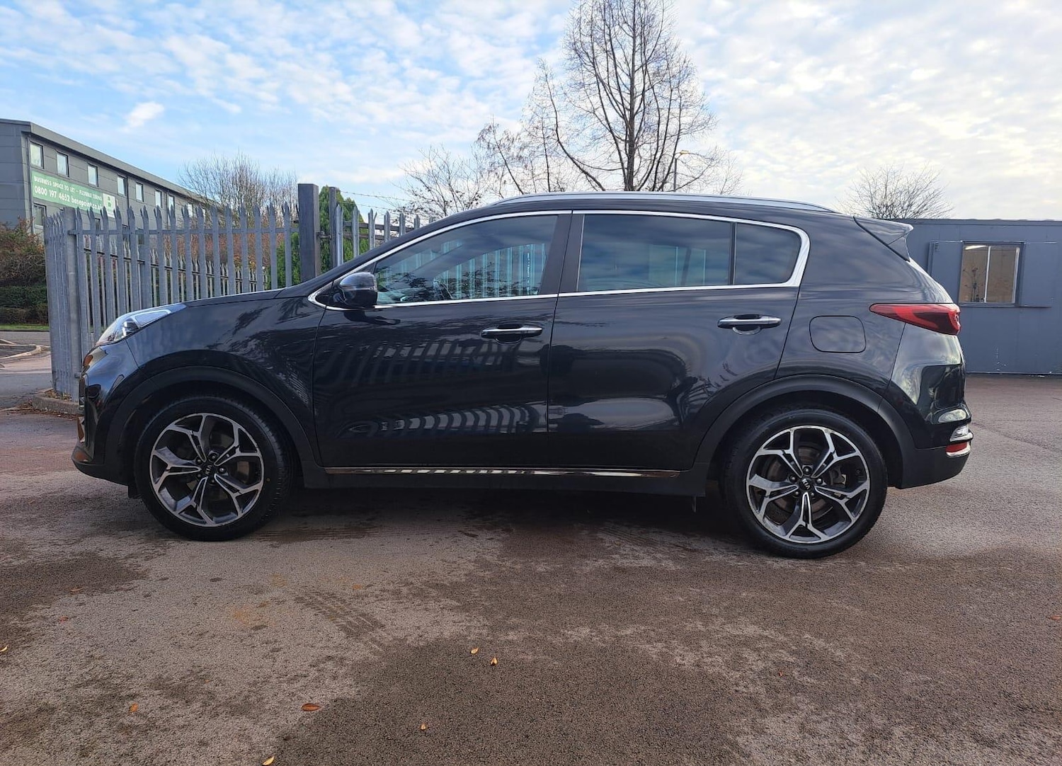 Used Kia Sportage for sale - 77016059: Photo 7