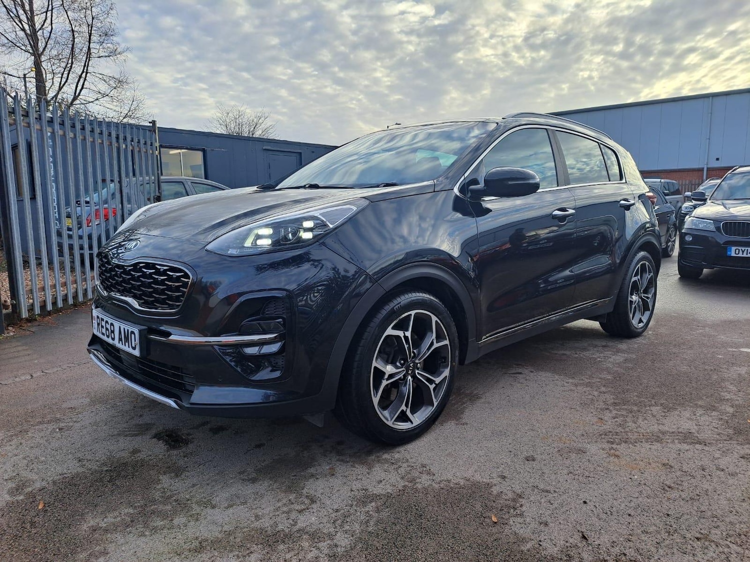 Used Kia Sportage for sale - 77016059: Photo 8