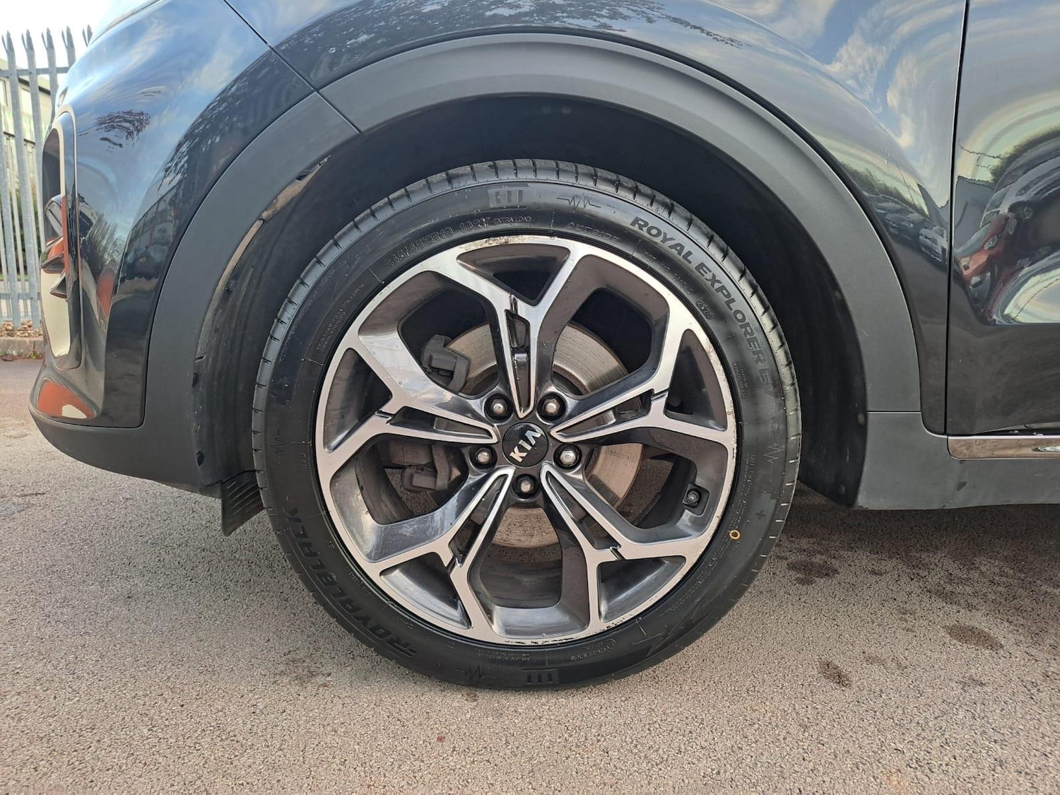 Used Kia Sportage for sale - 77016059: Photo 88