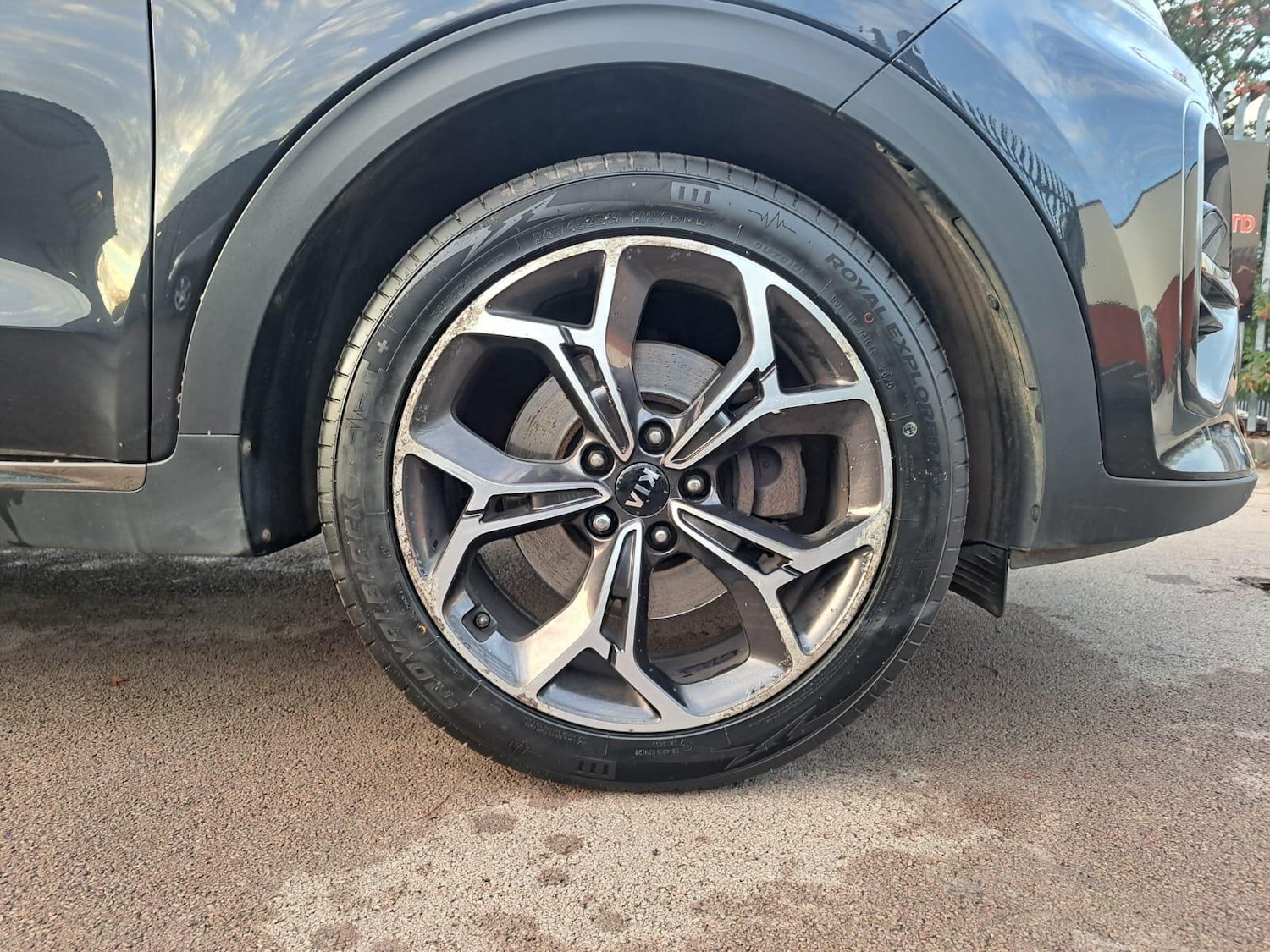 Used Kia Sportage for sale - 77016059: Photo 89