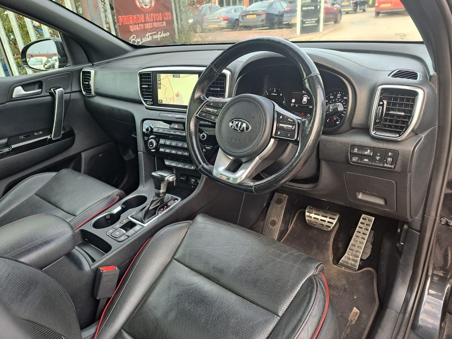 Used Kia Sportage for sale - 77016059: Photo 9