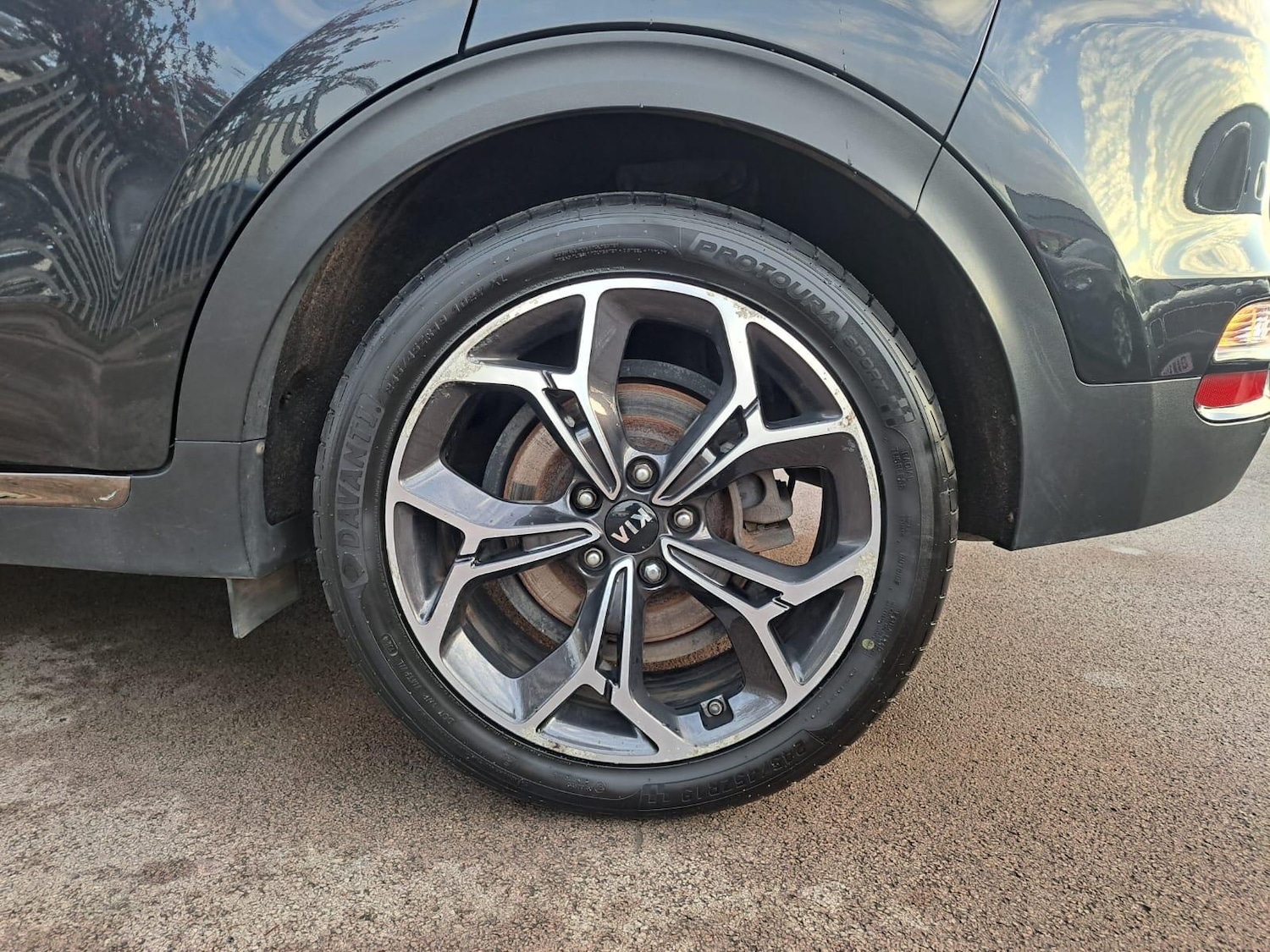 Used Kia Sportage for sale - 77016059: Photo 90