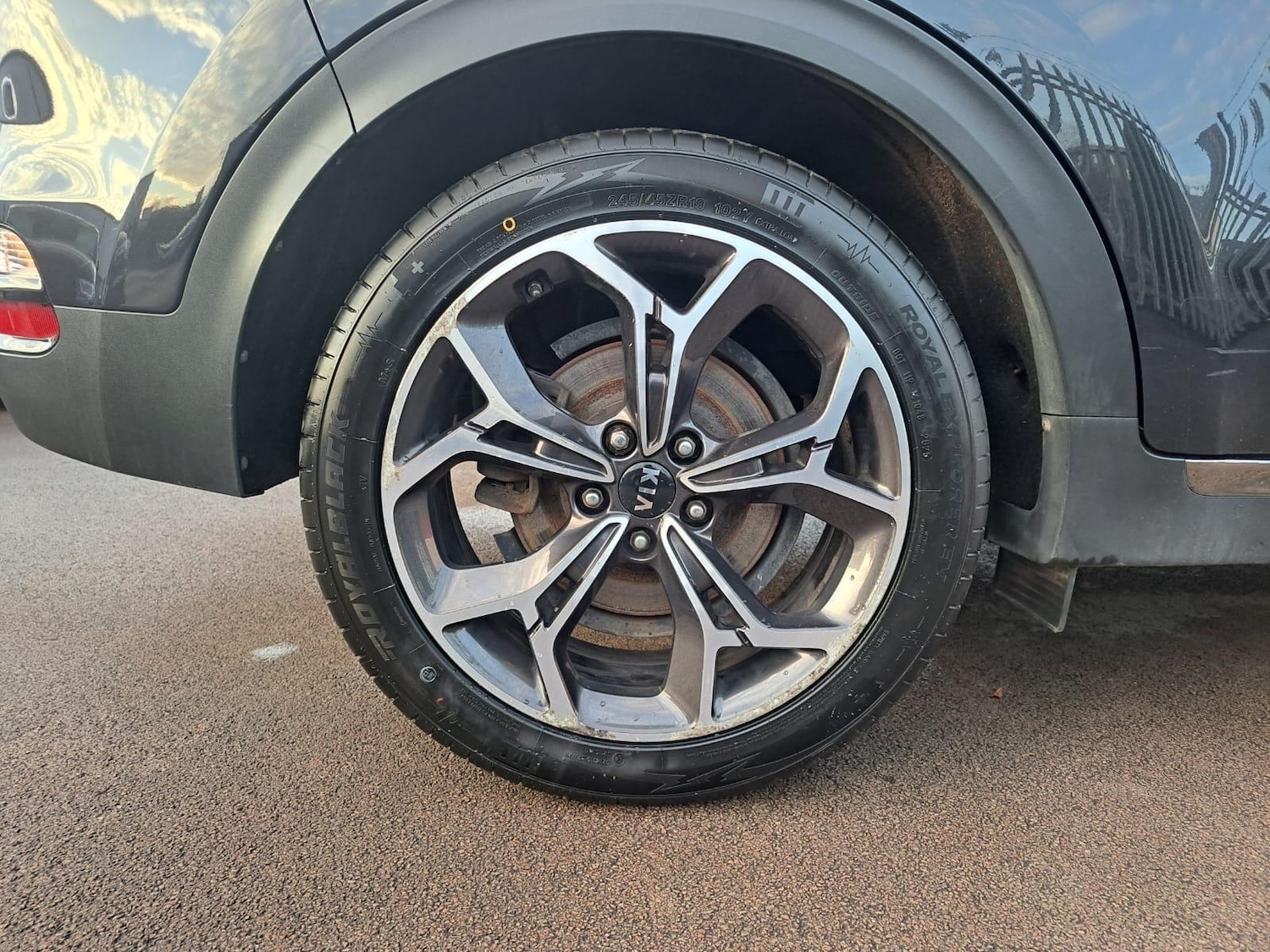 Used Kia Sportage for sale - 77016059: Photo 91