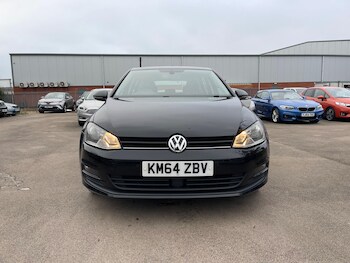 Used Volkswagen Golf 2014 for sale - 77799051: Photo