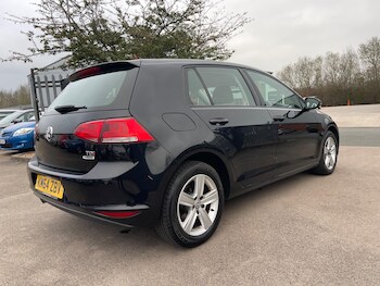 Used Volkswagen Golf 2014 for sale - 77799051: Photo