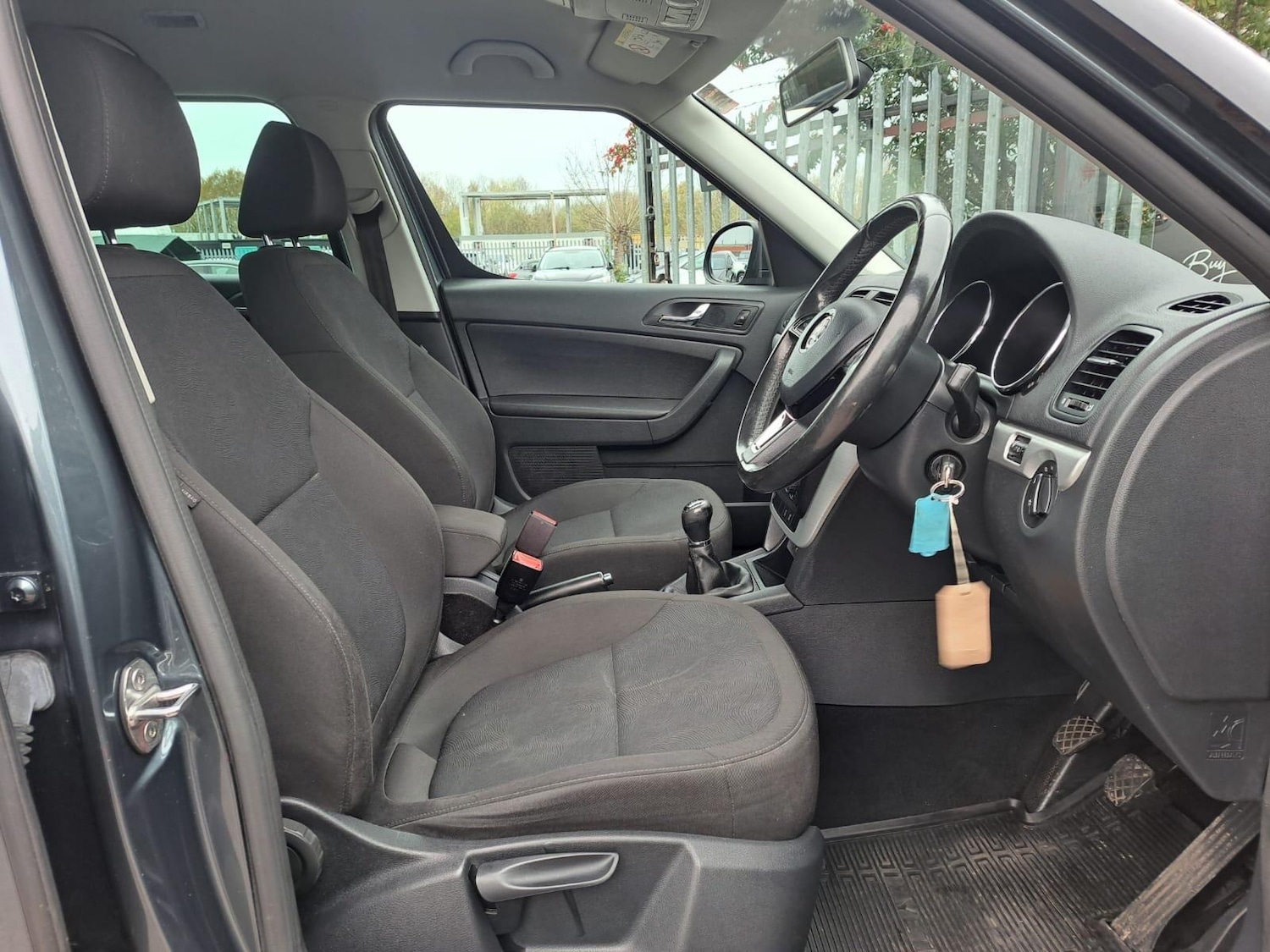 Used Skoda Yeti 2016 for sale - 76781493: Photo 10