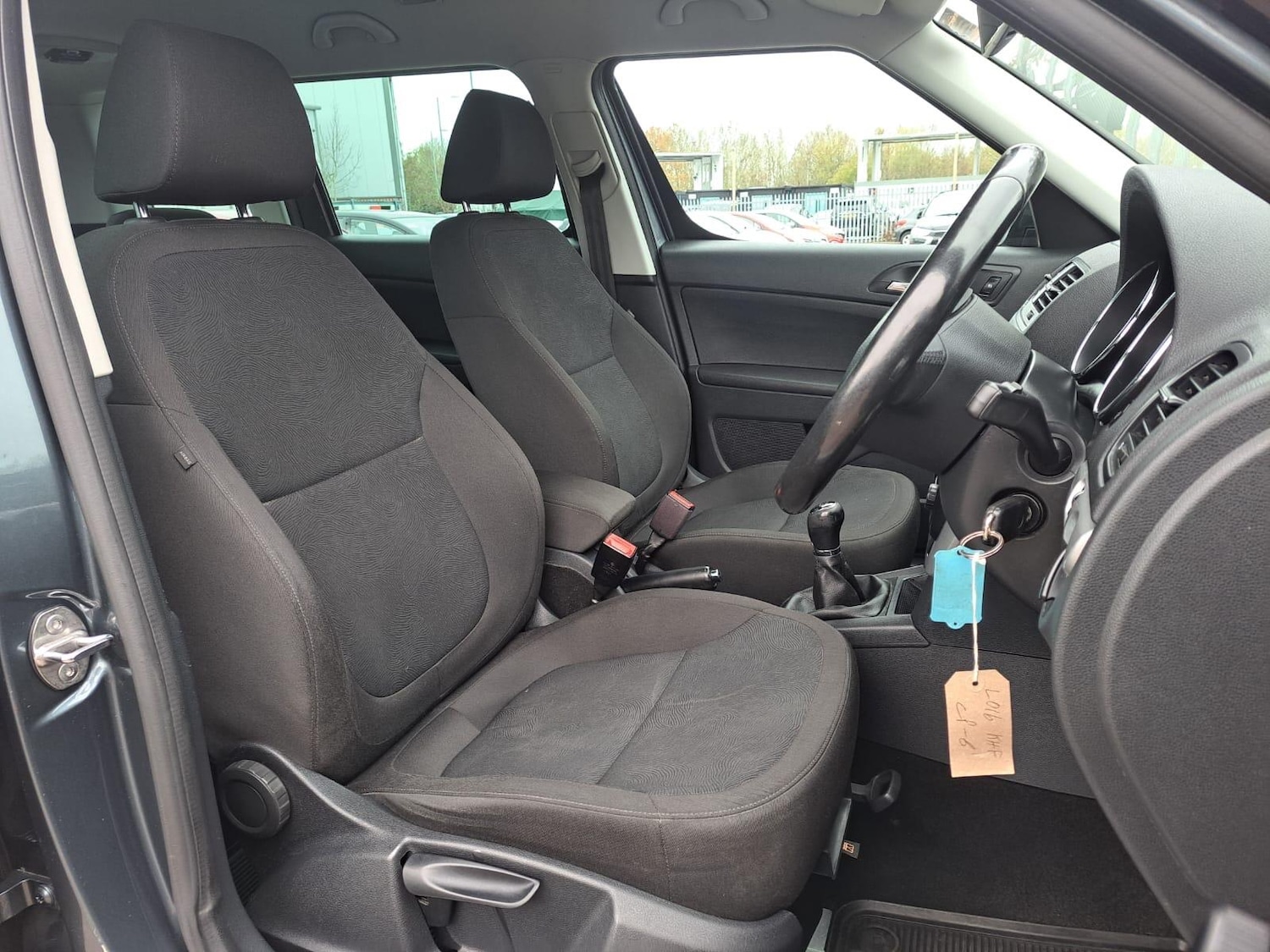 Used Skoda Yeti 2016 for sale - 76781493: Photo 11