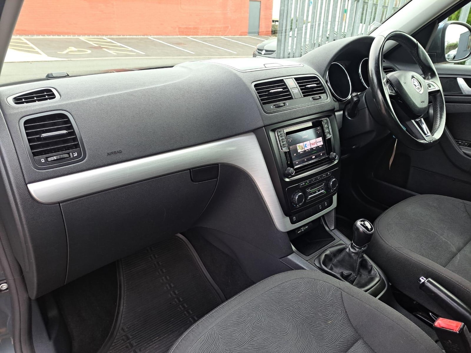 Used Skoda Yeti 2016 for sale - 76781493: Photo 16