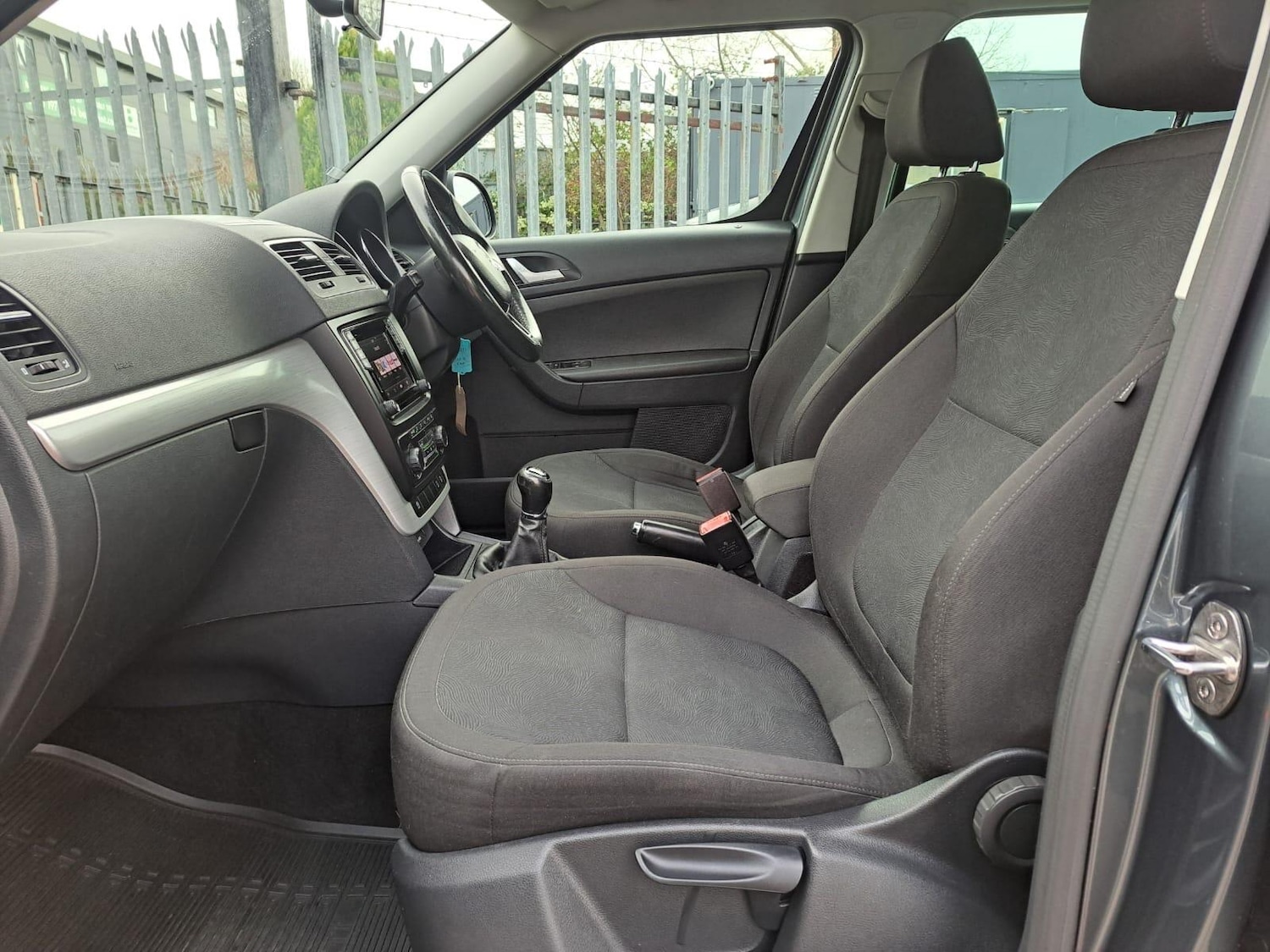 Used Skoda Yeti 2016 for sale - 76781493: Photo 17