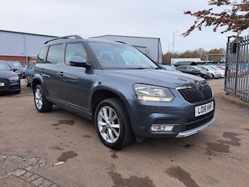 Used Skoda Yeti 2016 for sale - 76781493: Photo