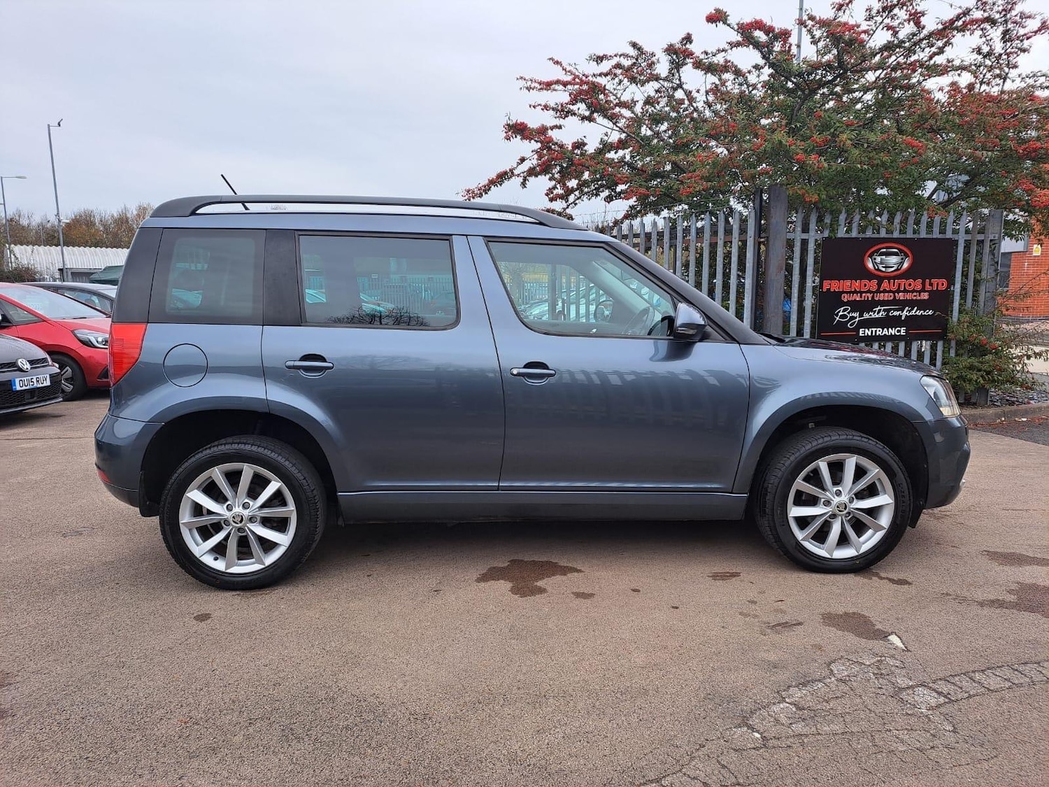 Used Skoda Yeti 2016 for sale - 76781493: Photo 3