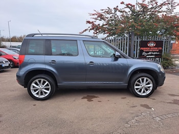 Used Skoda Yeti 2016 for sale - 76781493: Photo