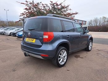 Used Skoda Yeti 2016 for sale - 76781493: Photo