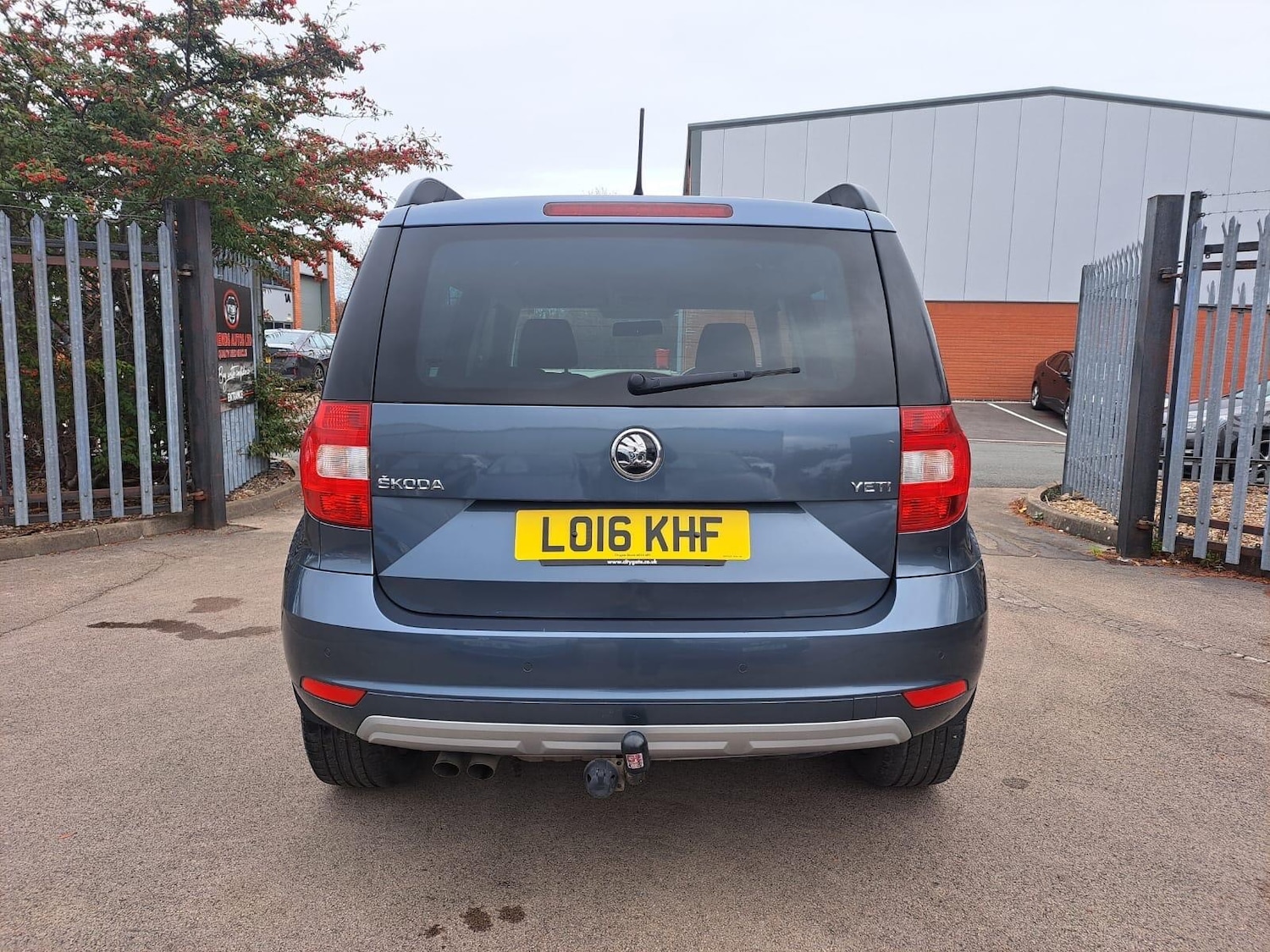 Used Skoda Yeti 2016 for sale - 76781493: Photo 5