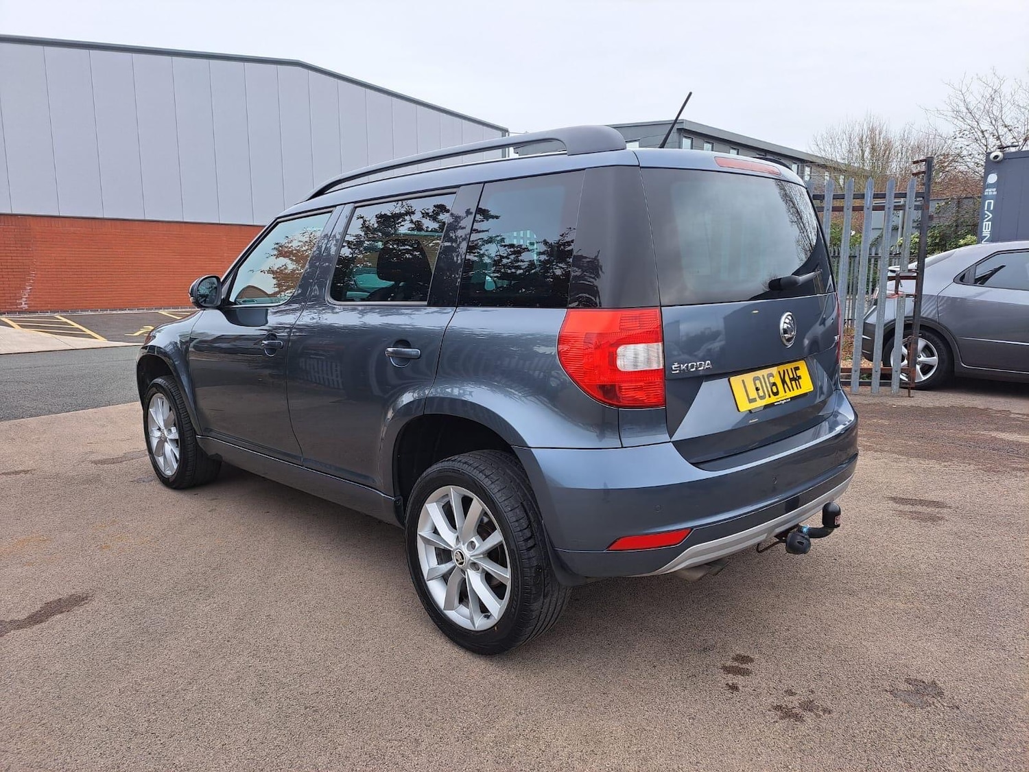 Used Skoda Yeti 2016 for sale - 76781493: Photo 6