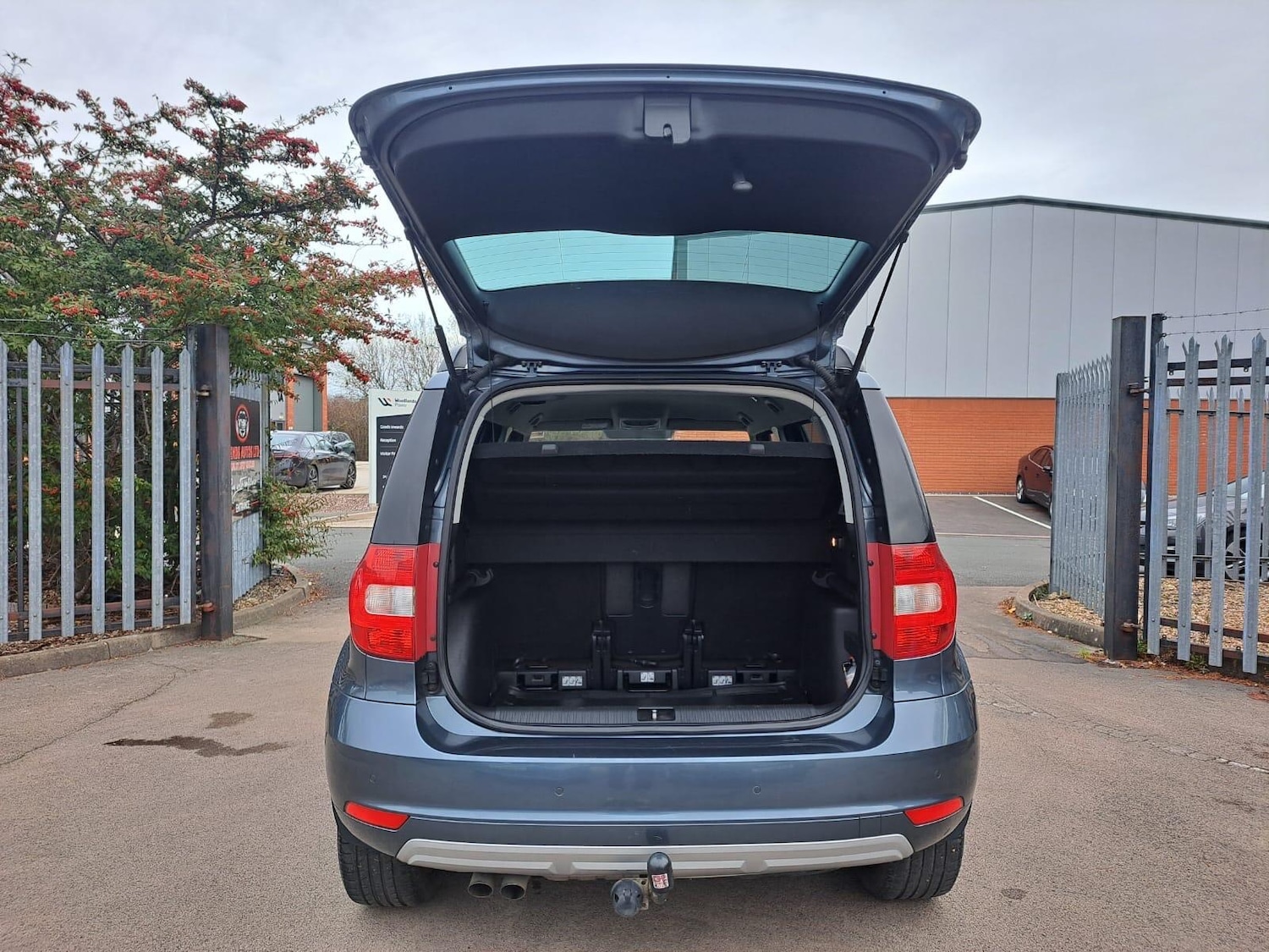 Used Skoda Yeti 2016 for sale - 76781493: Photo 62