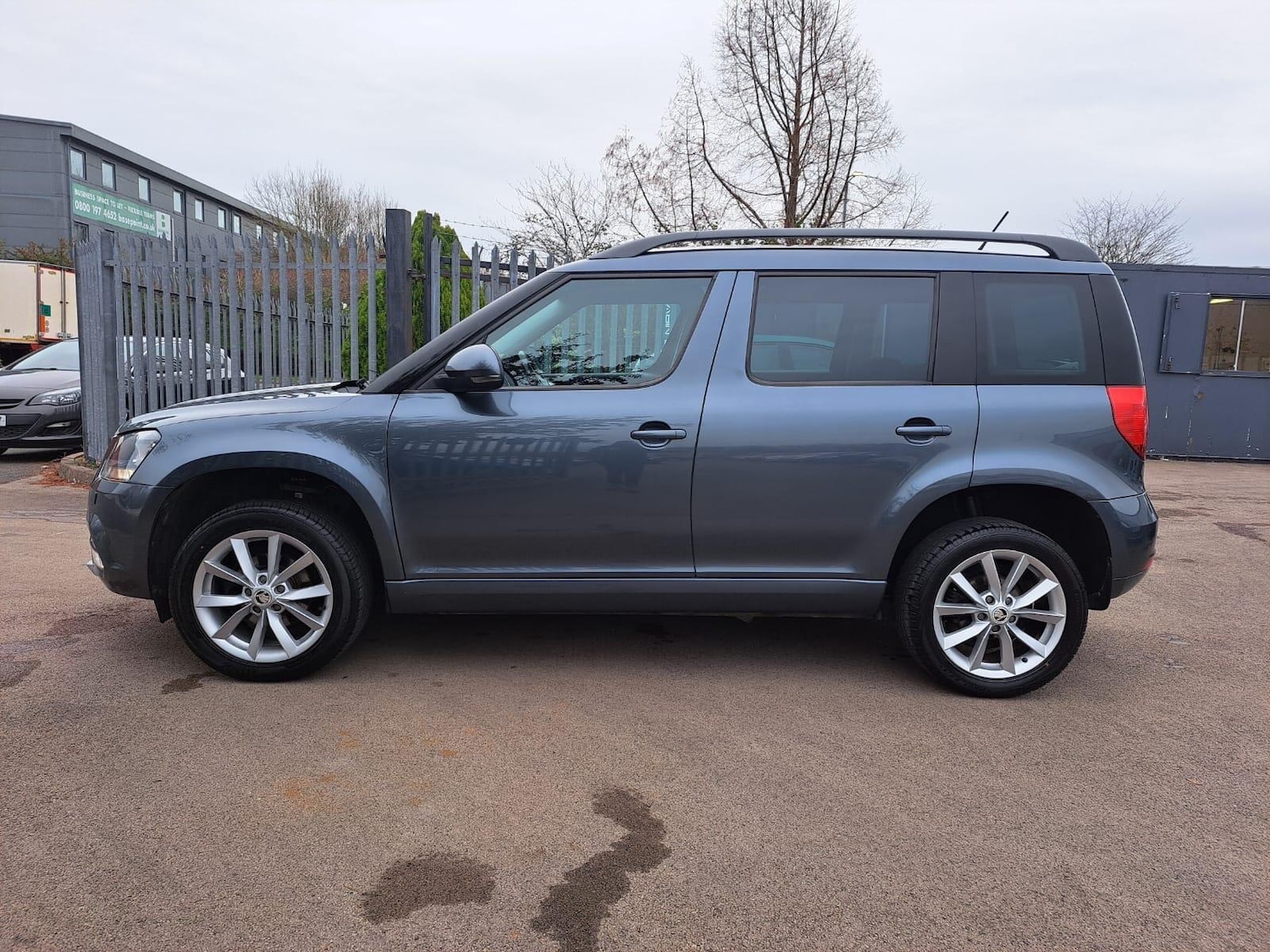 Used Skoda Yeti 2016 for sale - 76781493: Photo 7