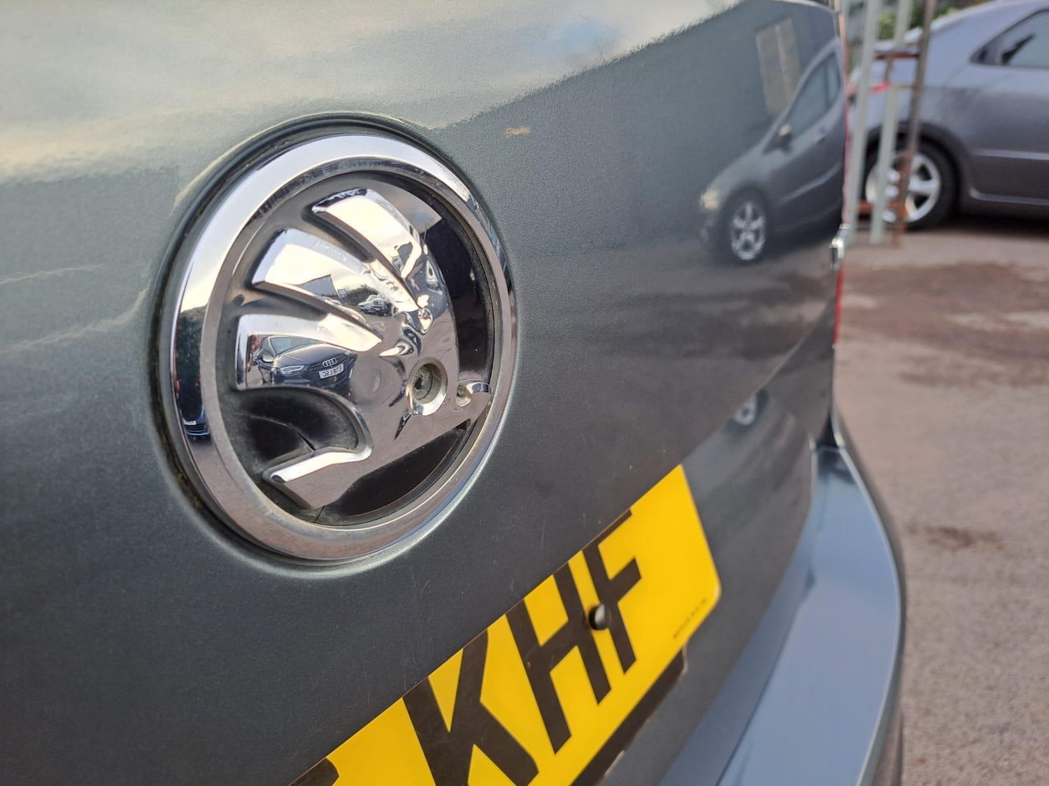 Used Skoda Yeti 2016 for sale - 76781493: Photo 76