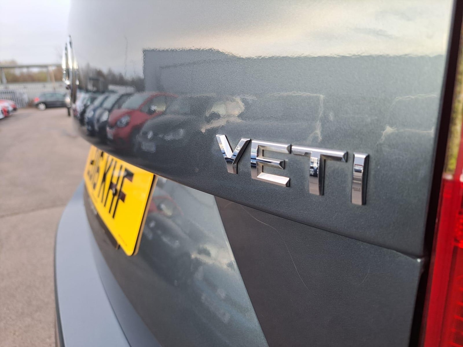 Used Skoda Yeti 2016 for sale - 76781493: Photo 78