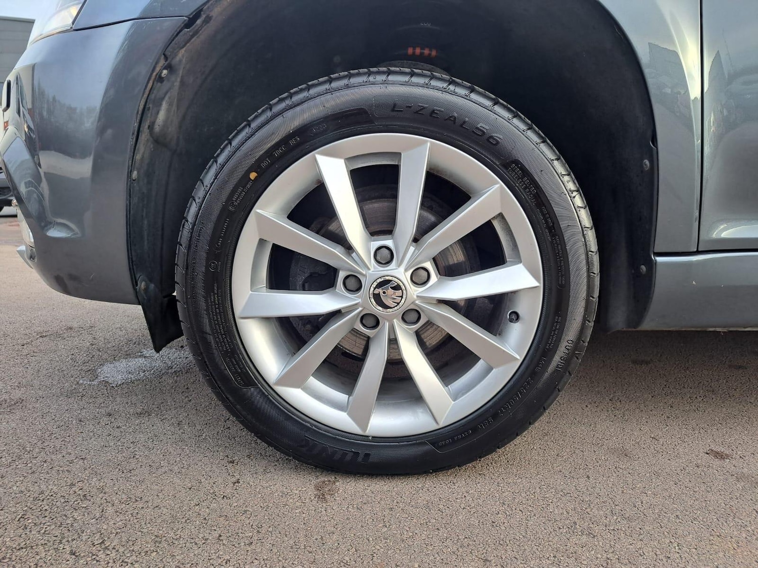 Used Skoda Yeti 2016 for sale - 76781493: Photo 79