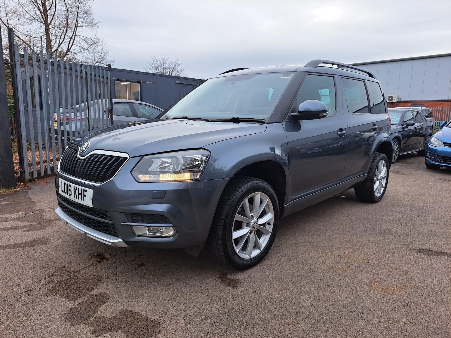 Used Skoda Yeti 2016 for sale - 76781493: Photo 8