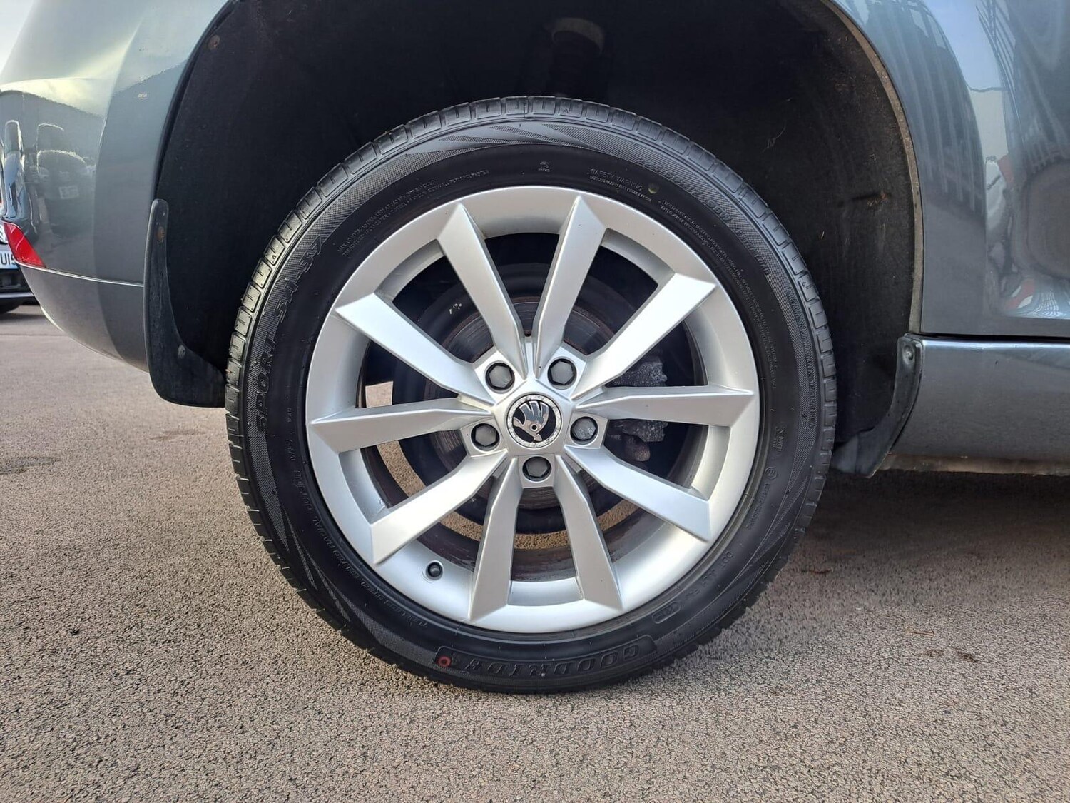 Used Skoda Yeti 2016 for sale - 76781493: Photo 81