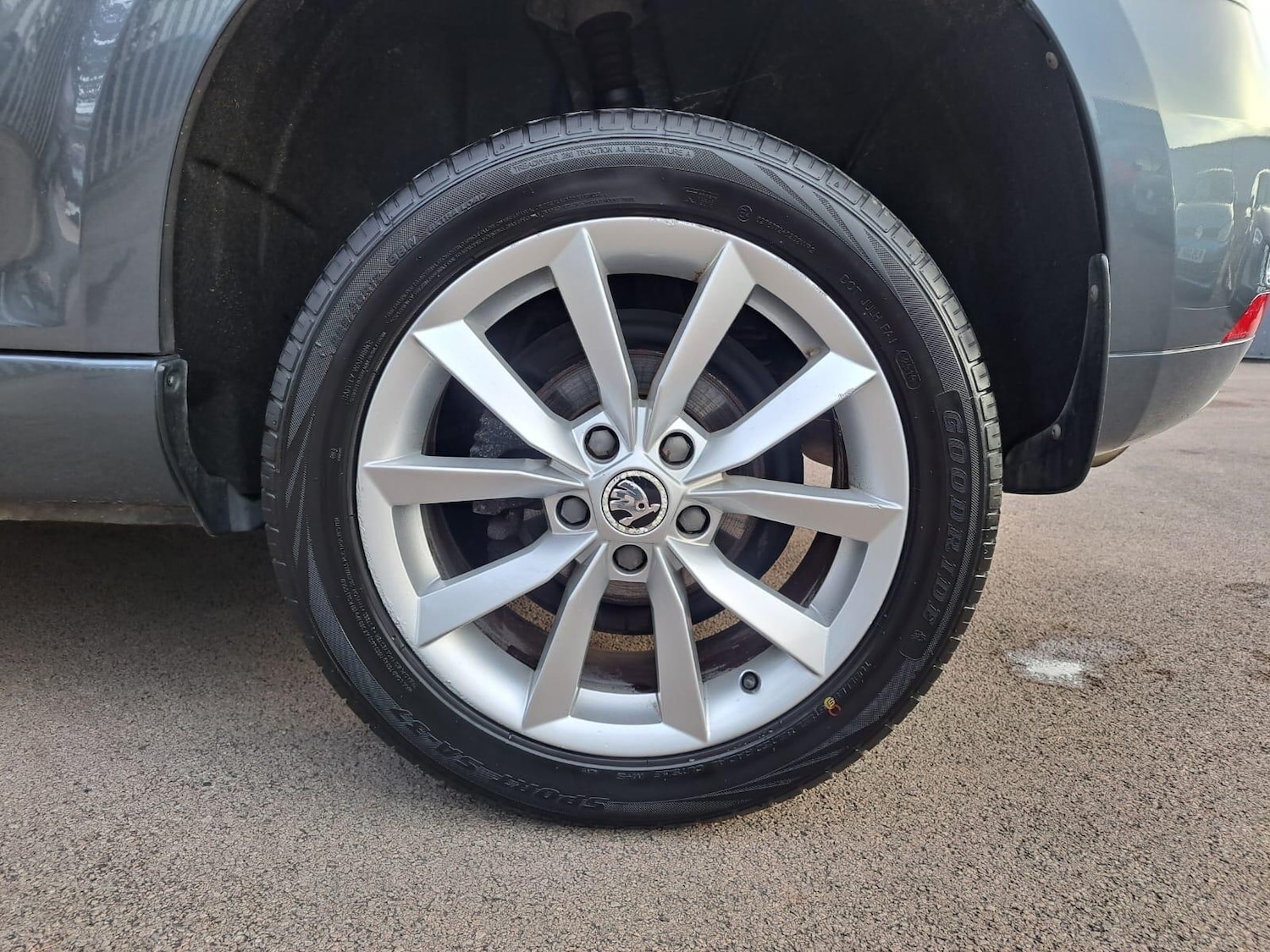 Used Skoda Yeti 2016 for sale - 76781493: Photo 82