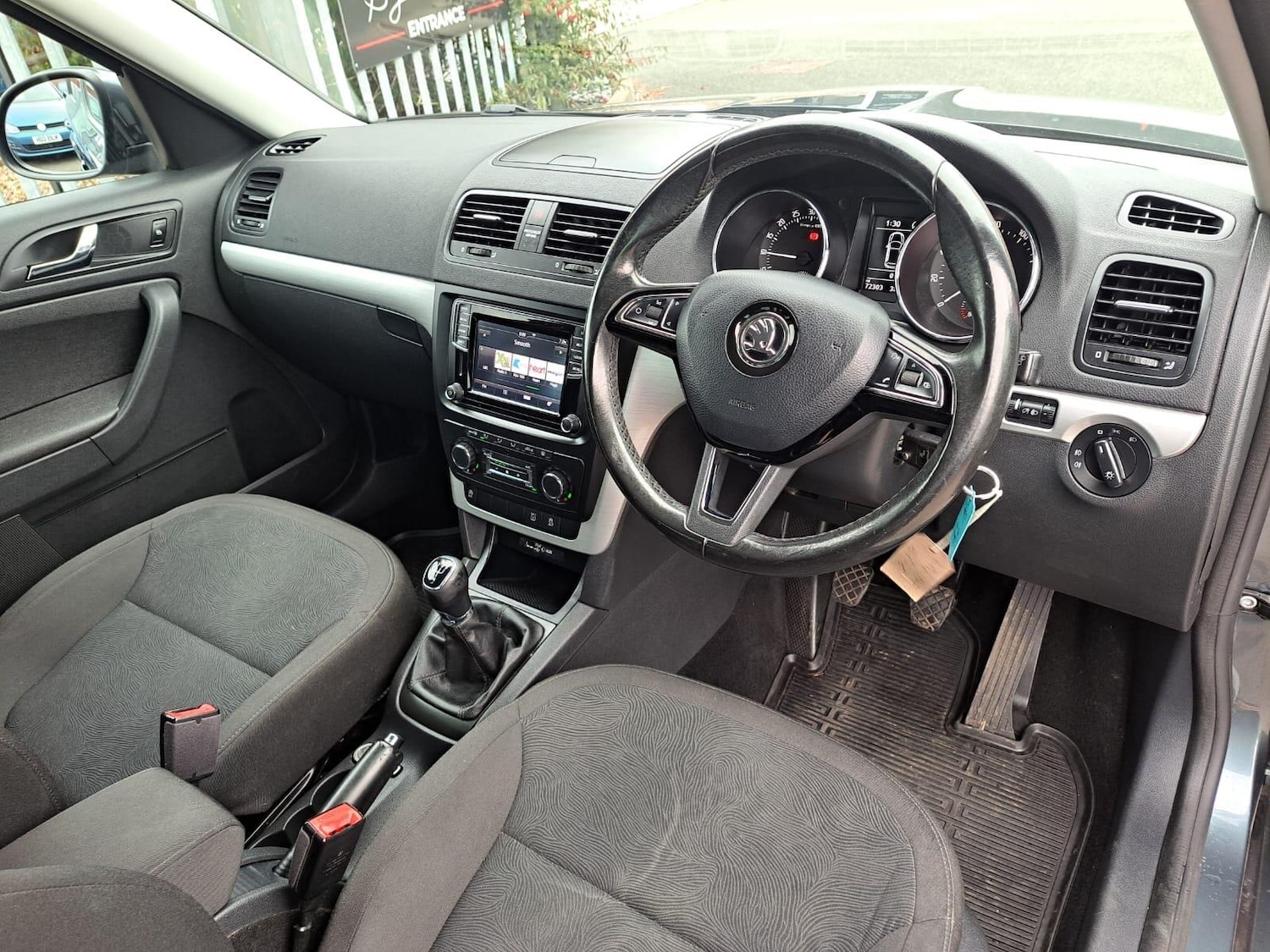 Used Skoda Yeti 2016 for sale - 76781493: Photo 9