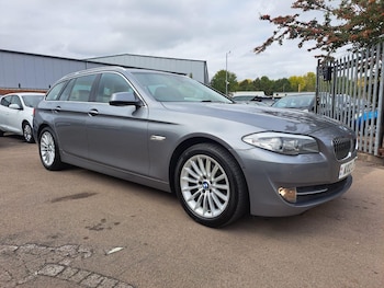 2012 (12) - 2.0 520d SE Touring Steptronic Euro 5 (s/s) 5dr