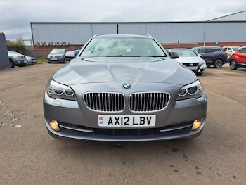 Used BMW 5 Series 2012 for sale - 76318037: Photo