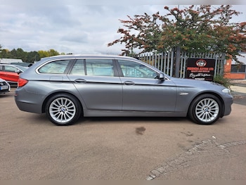 Used BMW 5 Series 2012 for sale - 76318037: Photo