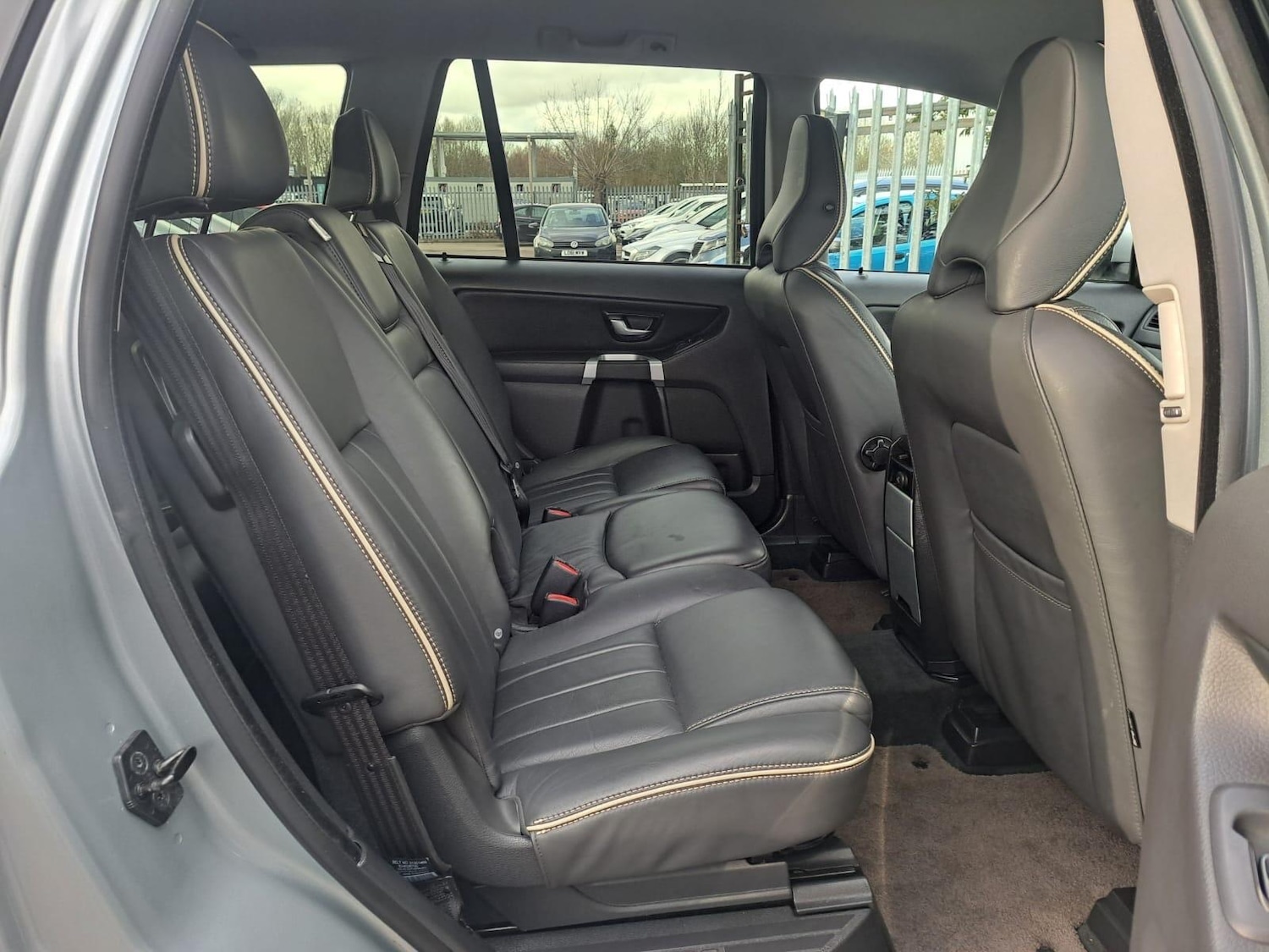 Used Volvo XC90 2014 for sale - 77387042: Photo 12