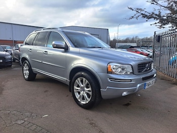 (64) - 2.4 D5 SE Lux Geartronic 4WD Euro 5 5dr