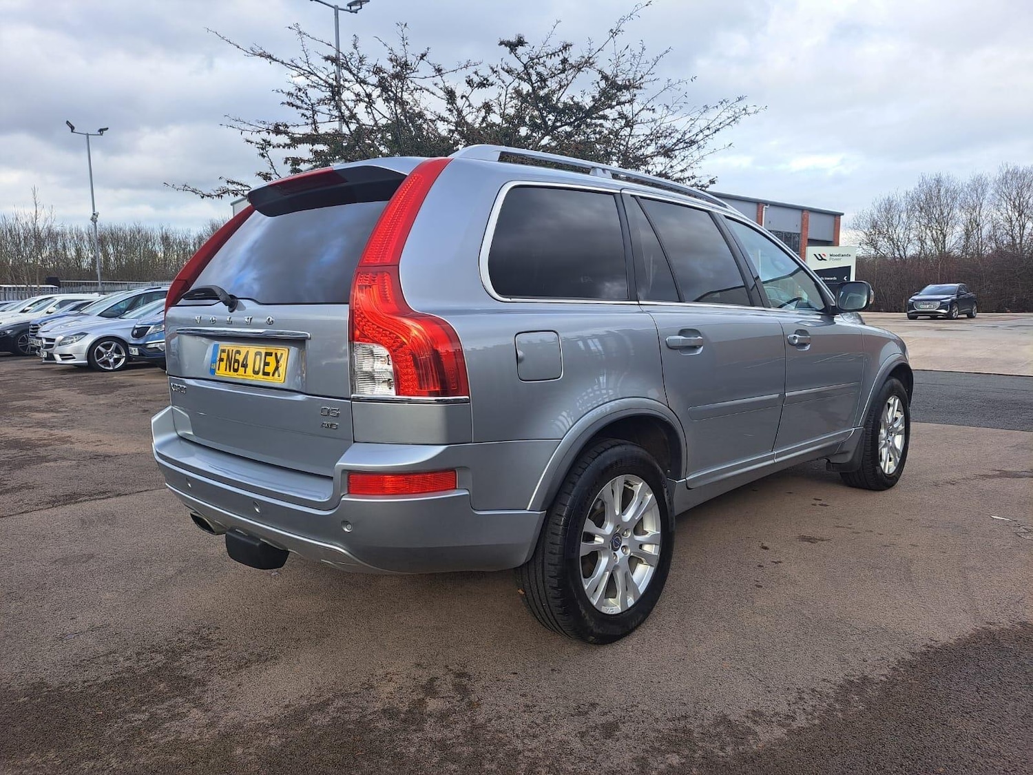 Used Volvo XC90 2014 for sale - 77387042: Photo 4