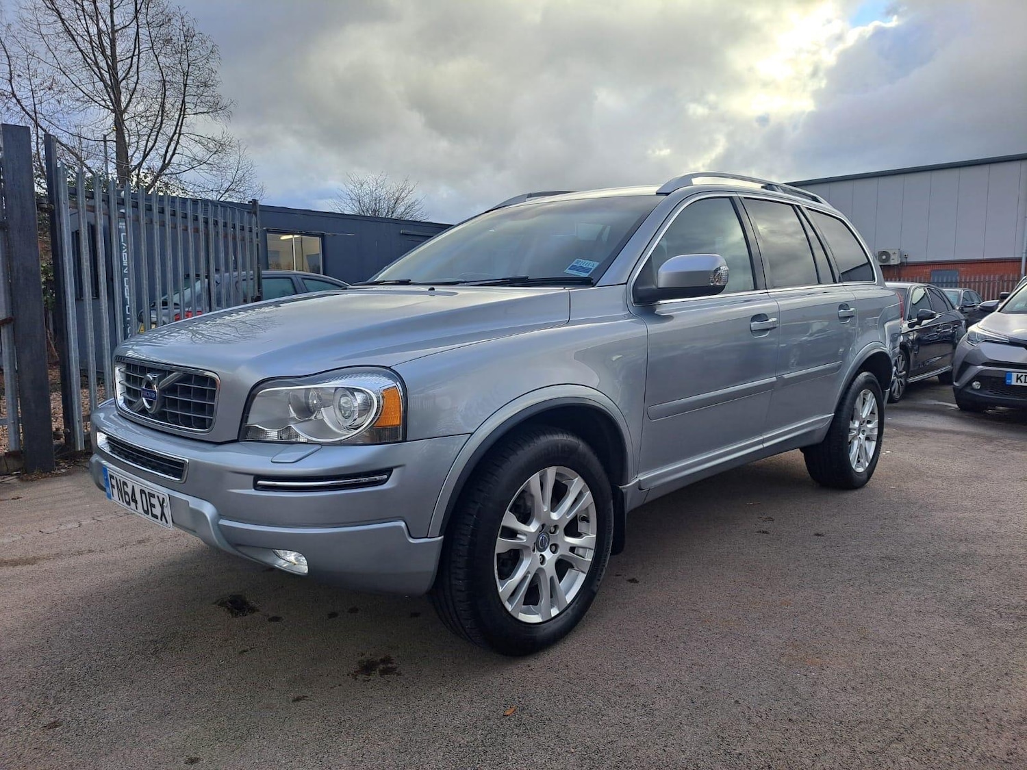 Used Volvo XC90 2014 for sale - 77387042: Photo 8