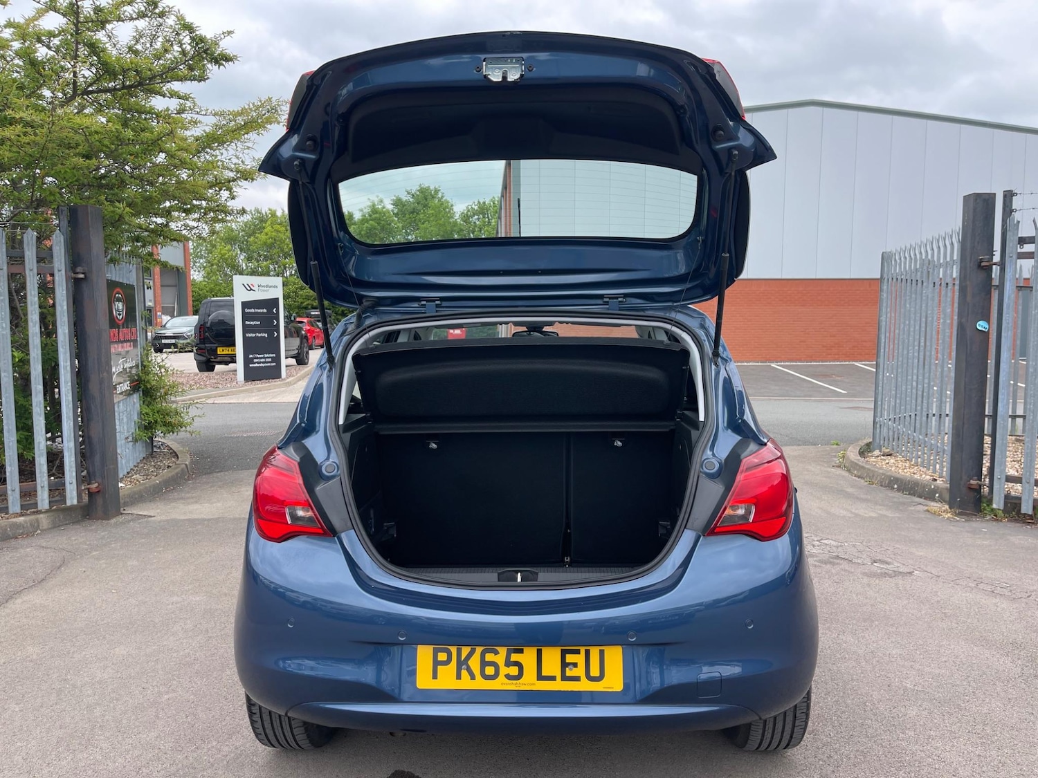Vehicle 20