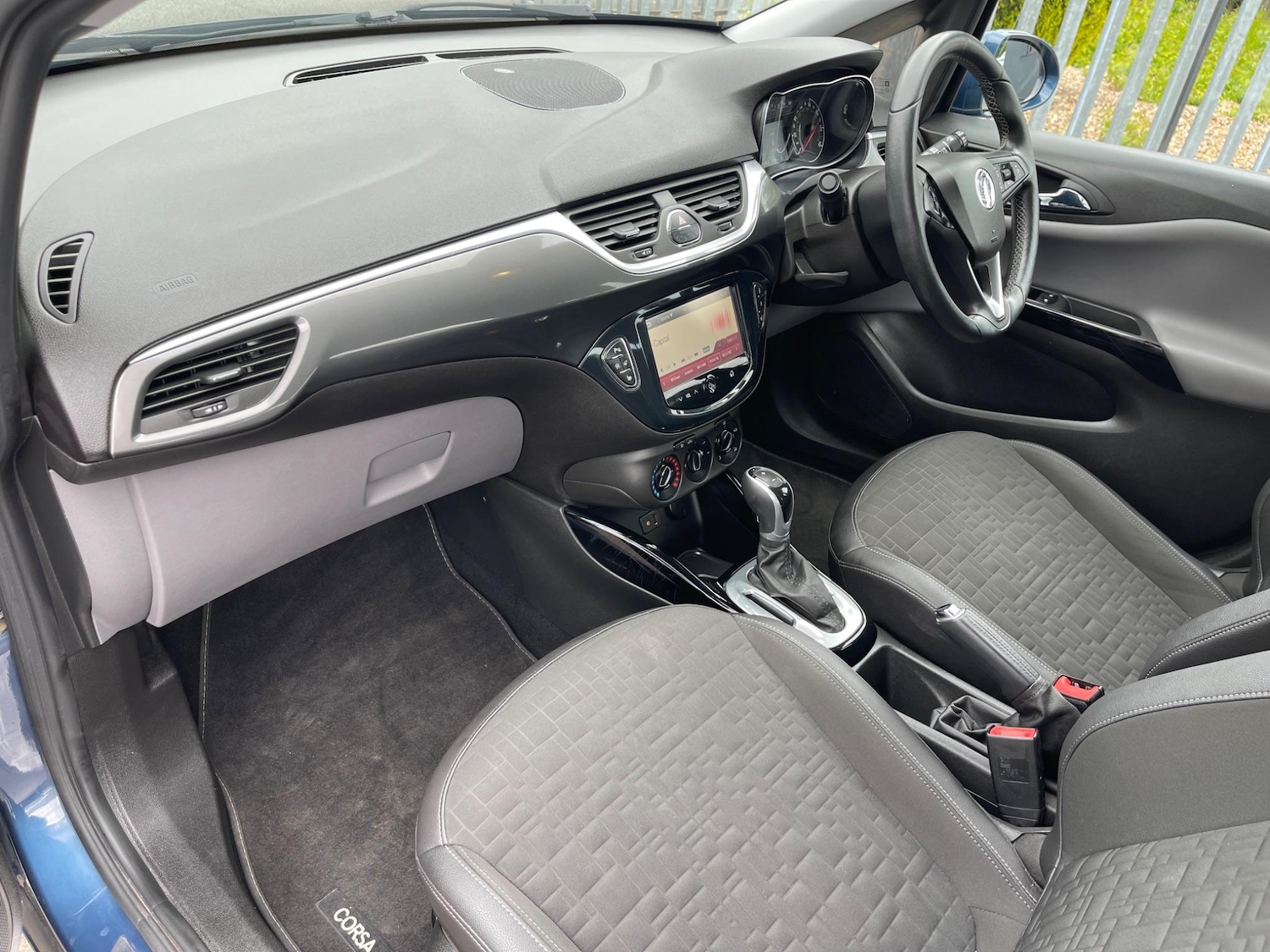 Vehicle 30