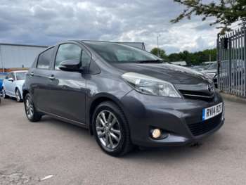 Used Toyota Yaris 2014 for sale - 75378303: Photo