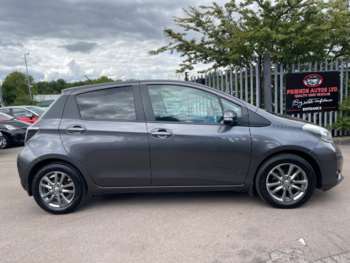 Used Toyota Yaris 2014 for sale - 75378303: Photo