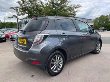 Used Toyota Yaris 2014 for sale - 75378303: Photo