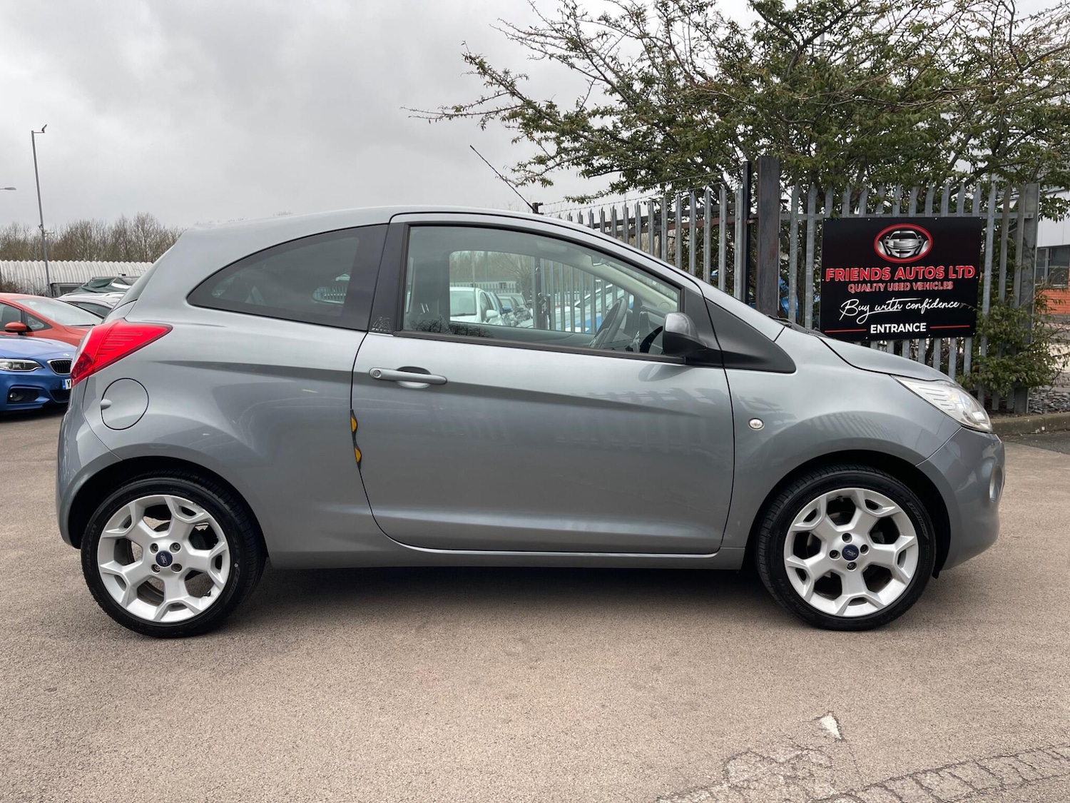 Used Ford Ka 2015 for sale - 77909560: Photo 3