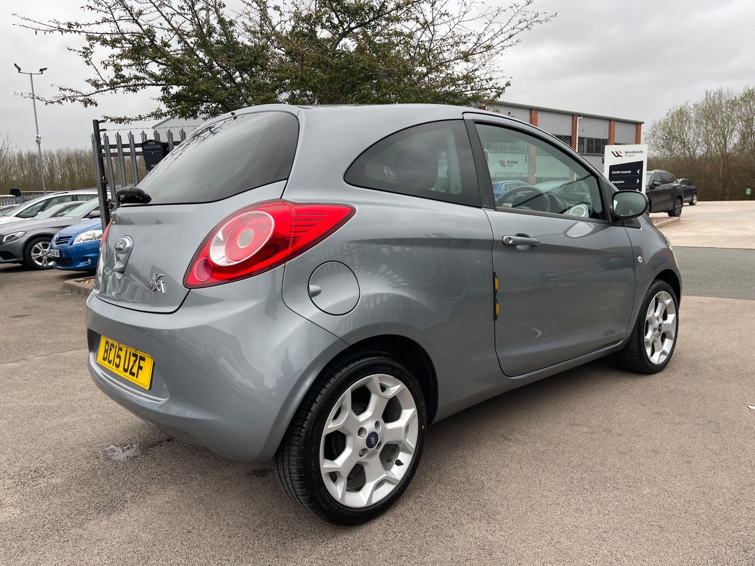 Used Ford Ka 2015 for sale - 77909560: Photo 4